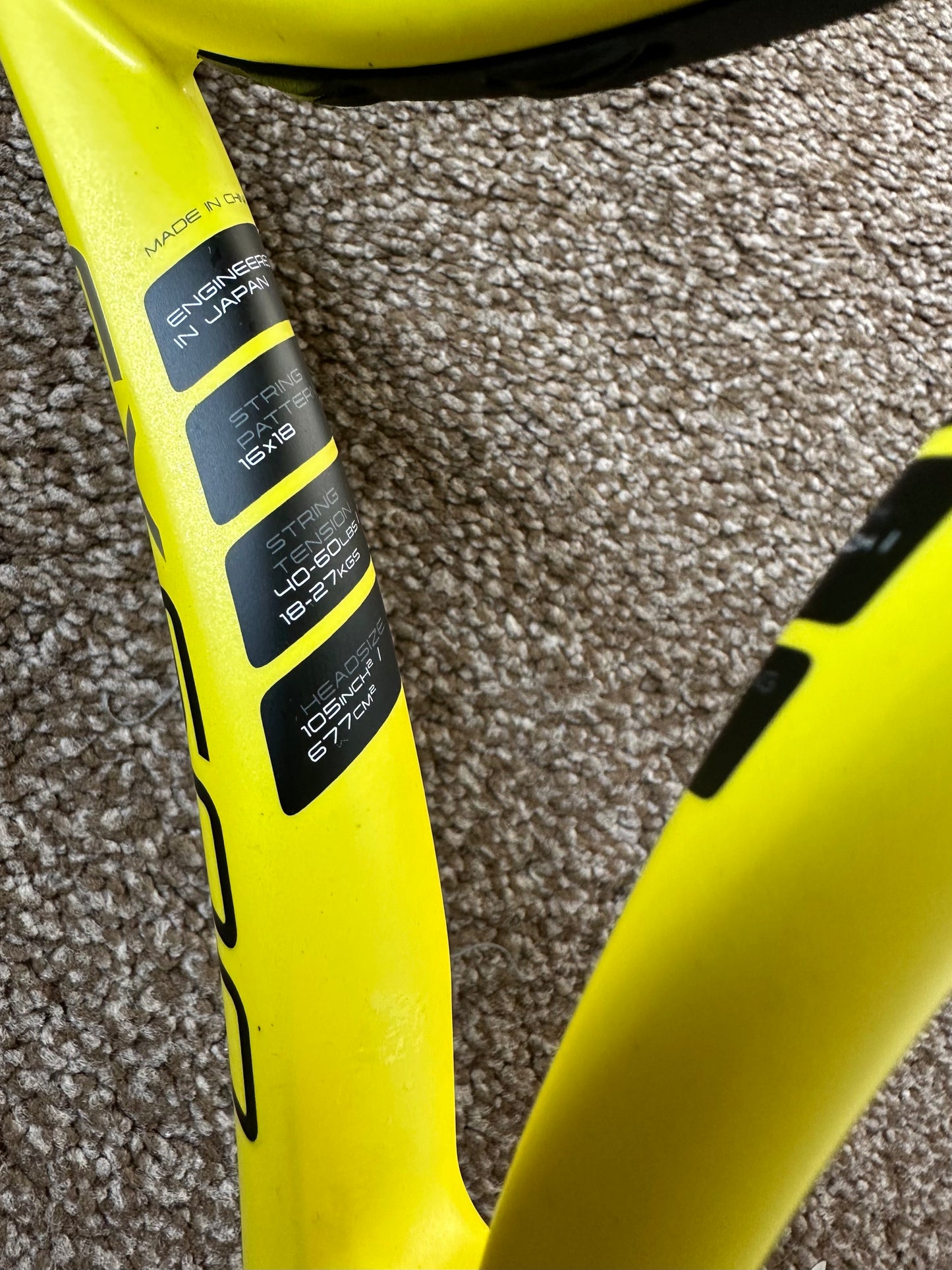 Dunlop Srixon SX600