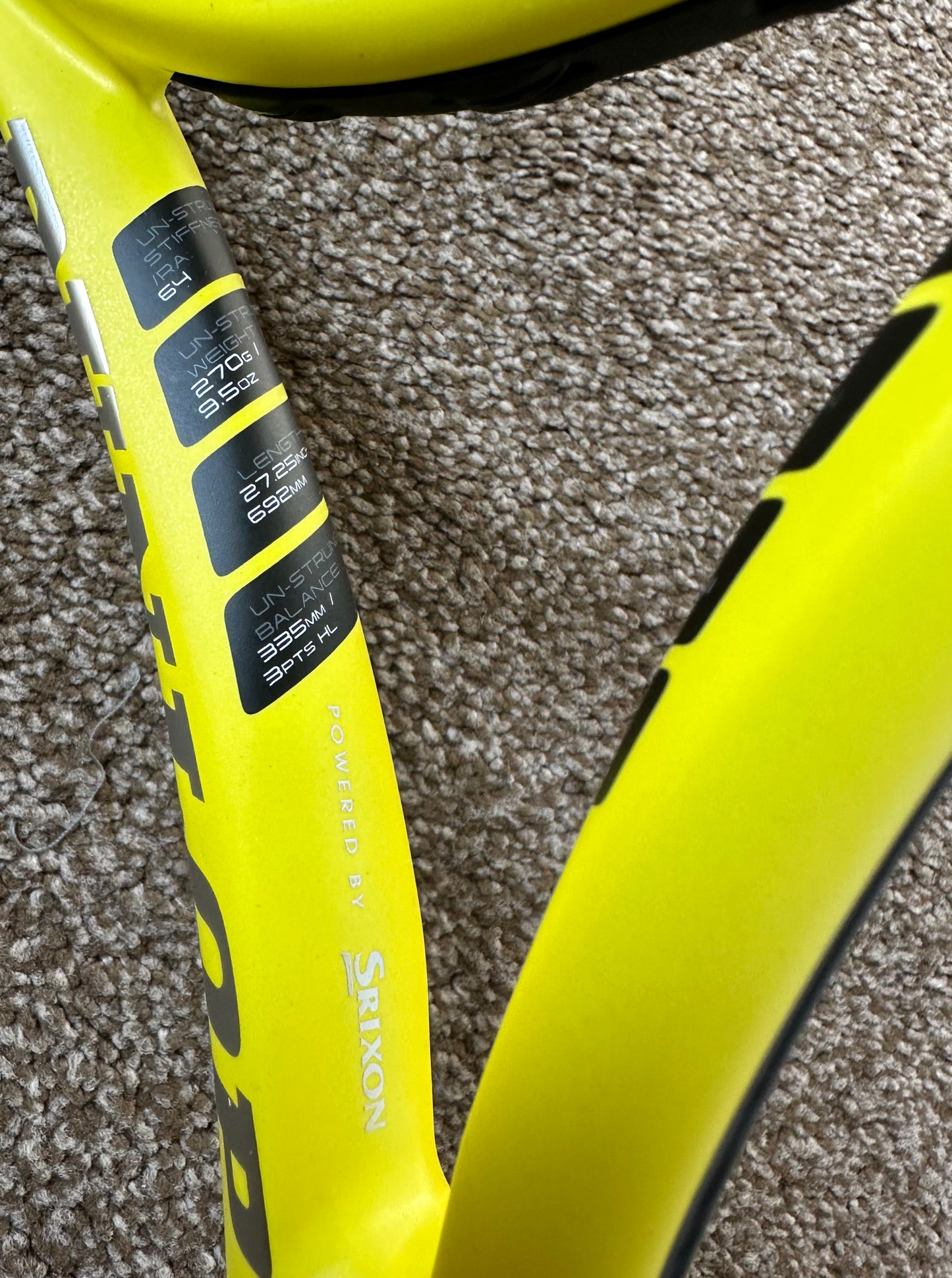 Dunlop Srixon SX600