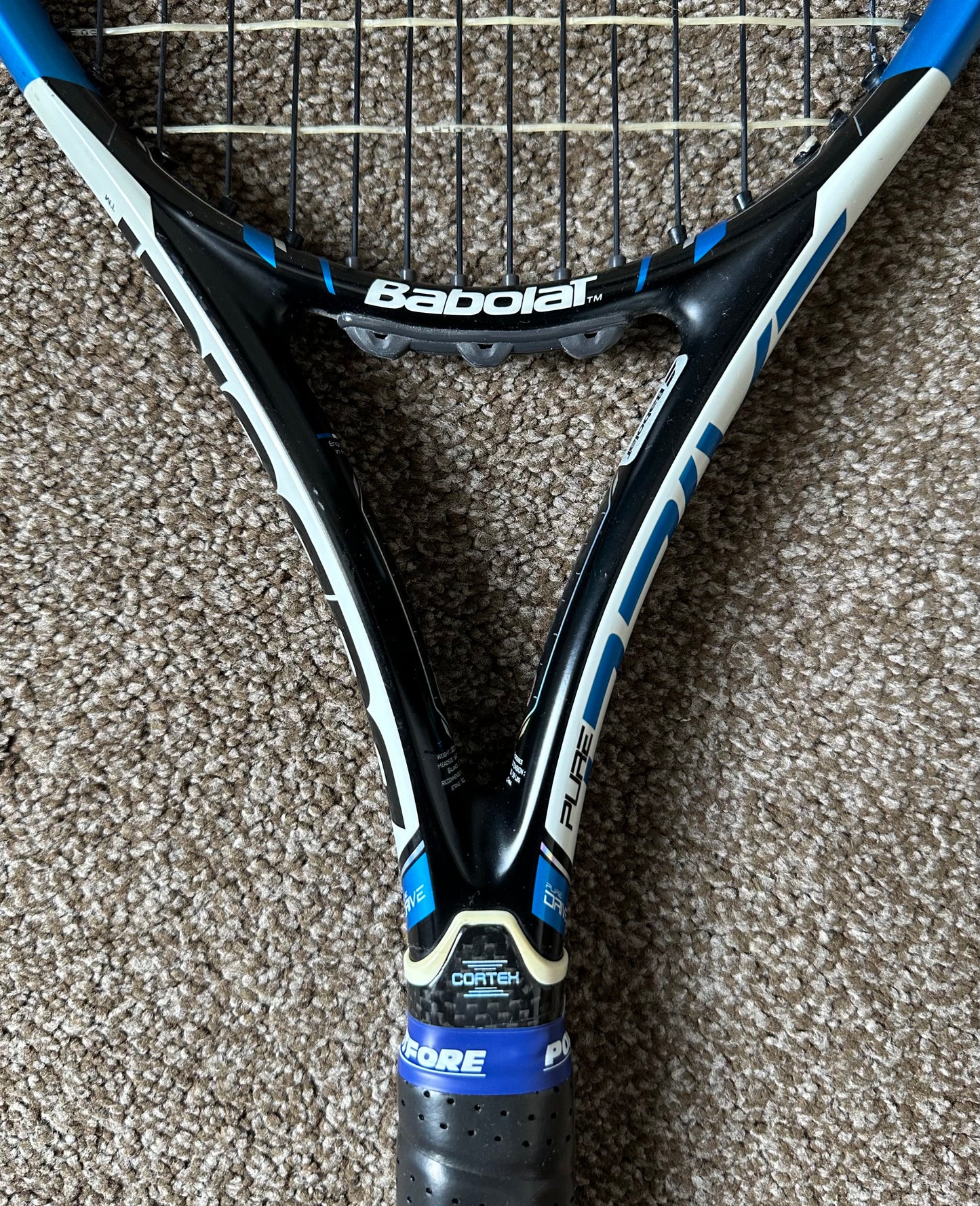 Babolat Pure Drive (2015)