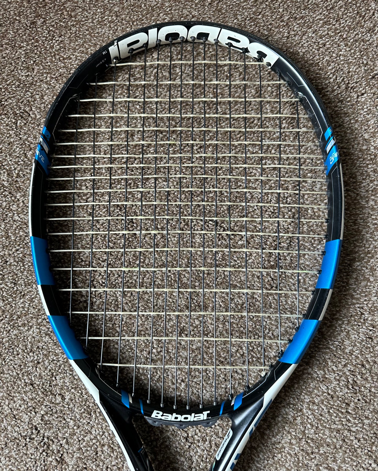 Babolat Pure Drive (2015)