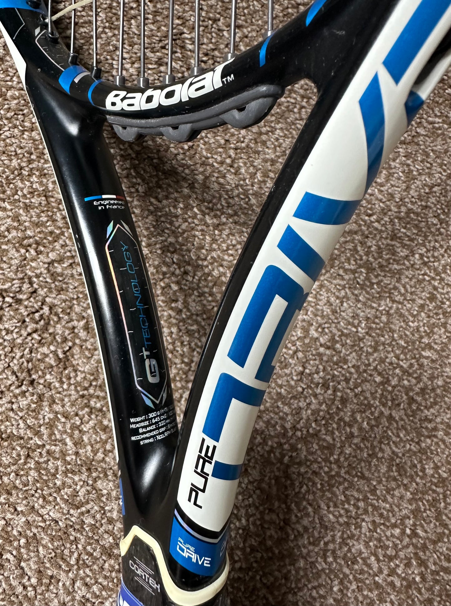 Babolat Pure Drive (2015)