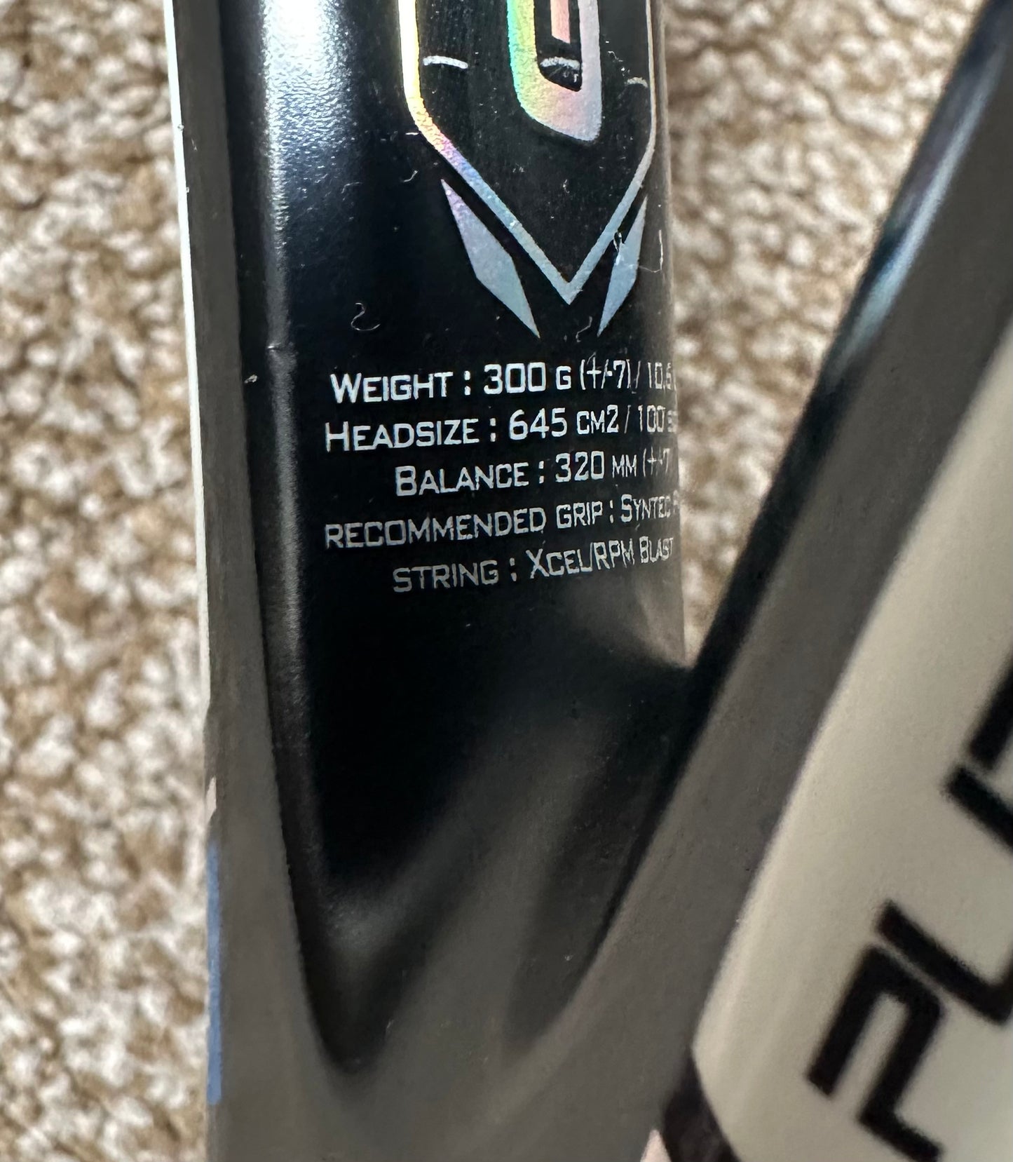 Babolat Pure Drive (2015)