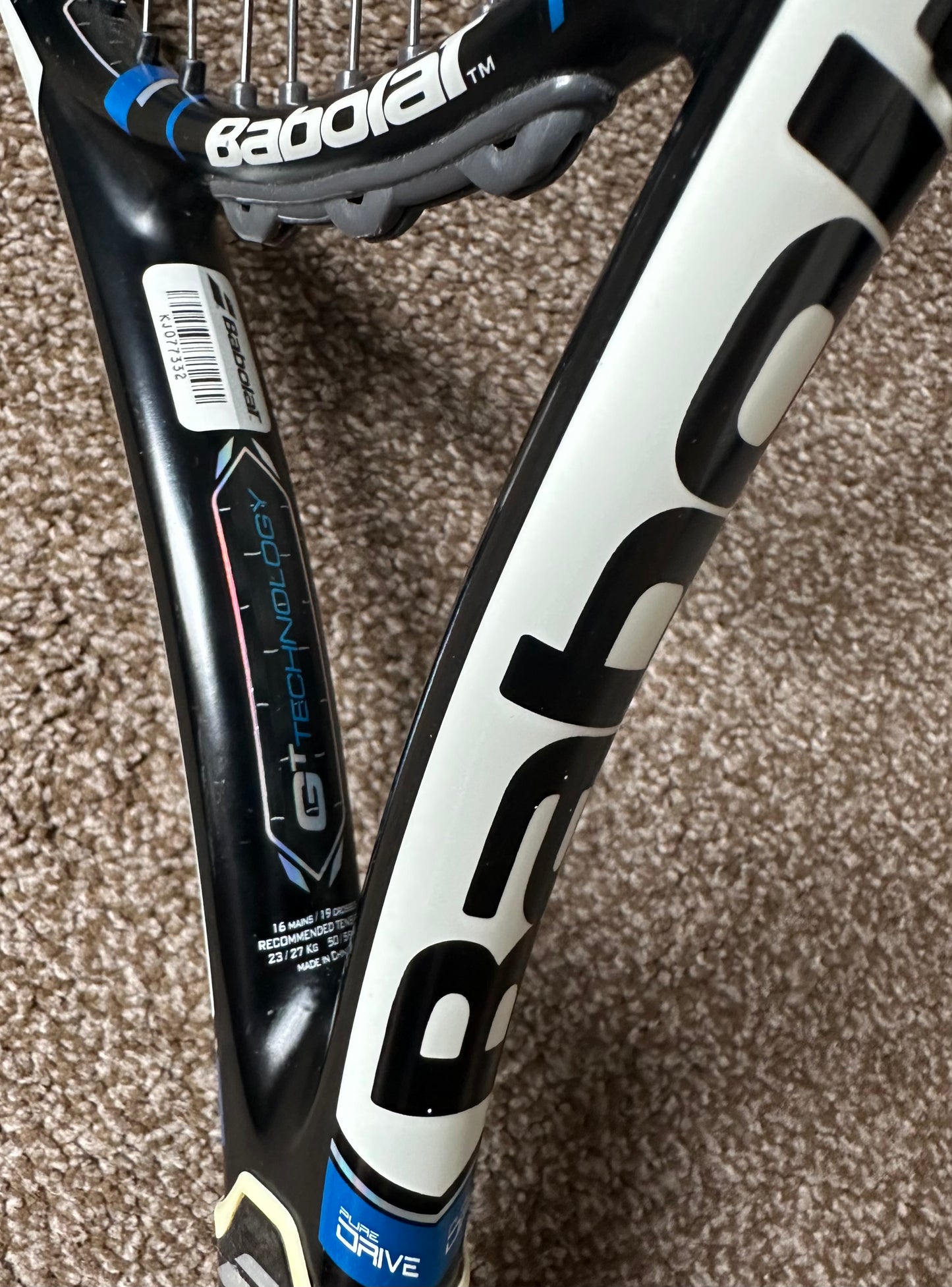 Babolat Pure Drive (2015)