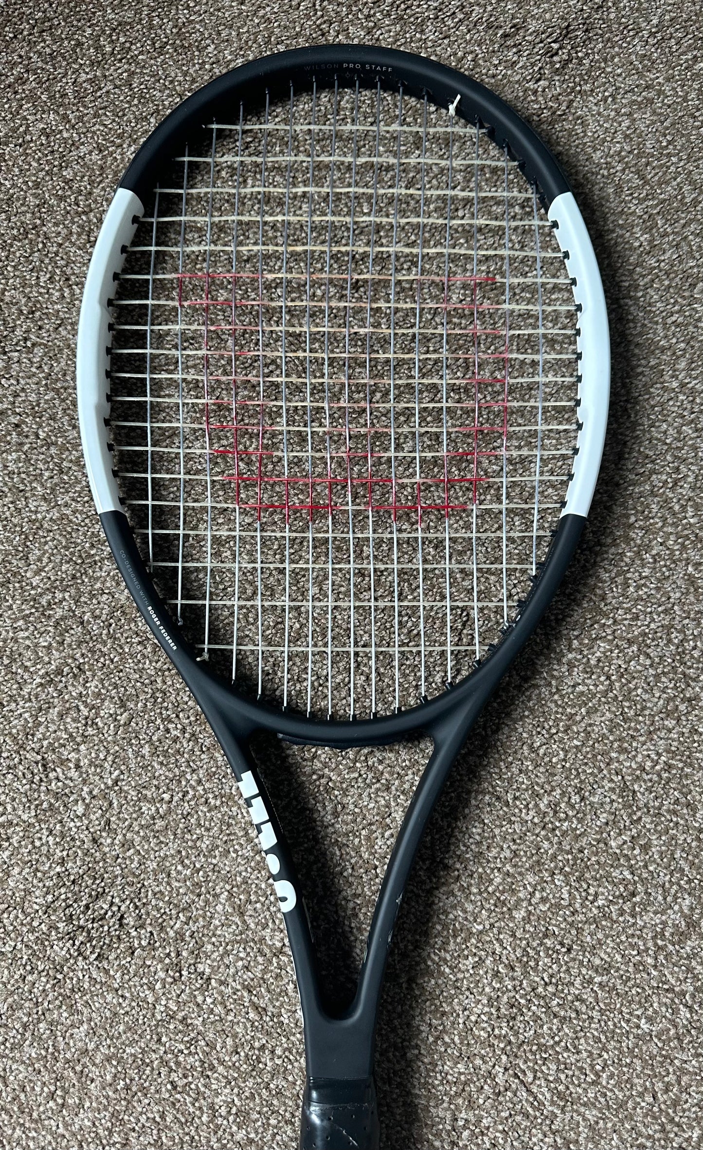 Wilson Pro Staff 97 V12