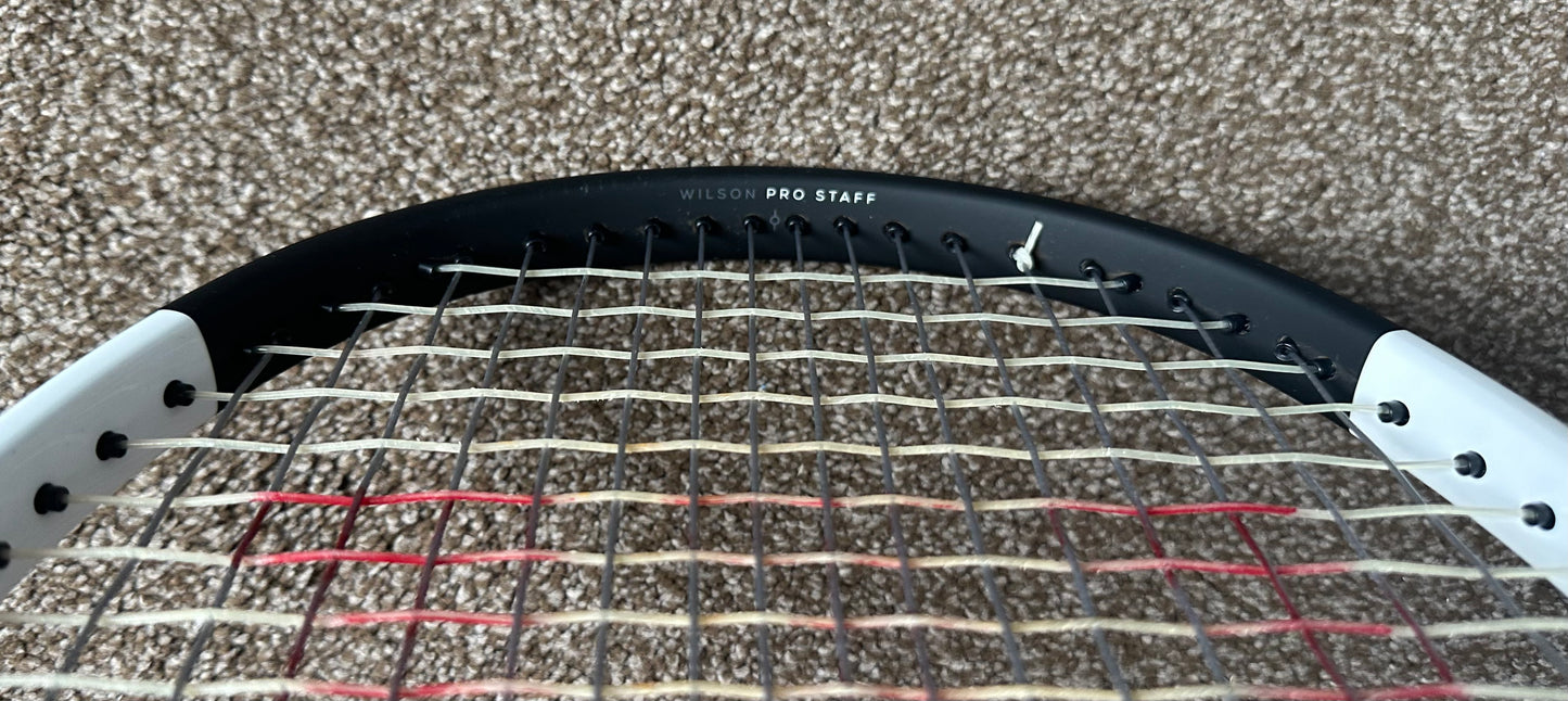 Wilson Pro Staff 97 V12