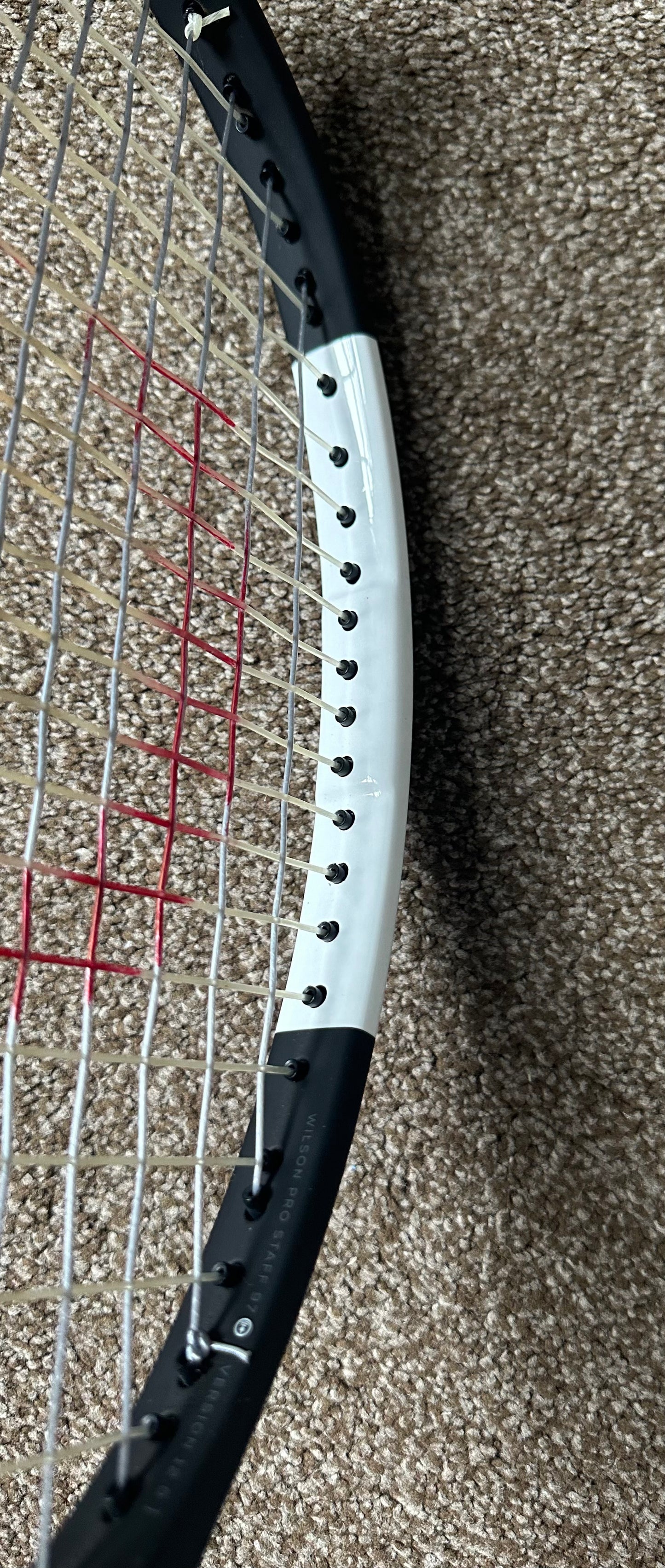 Wilson Pro Staff 97 V12