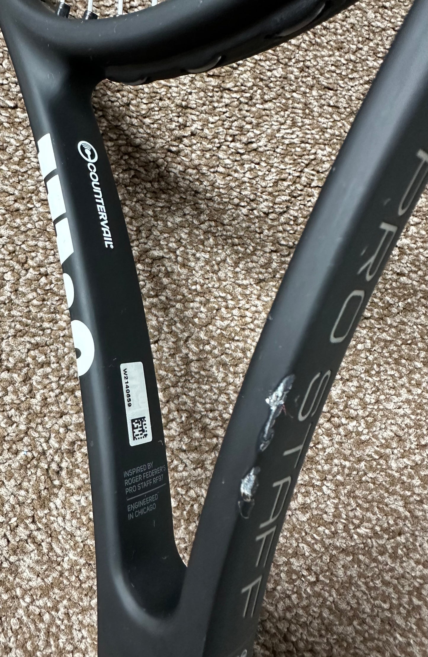 Wilson Pro Staff 97 V12