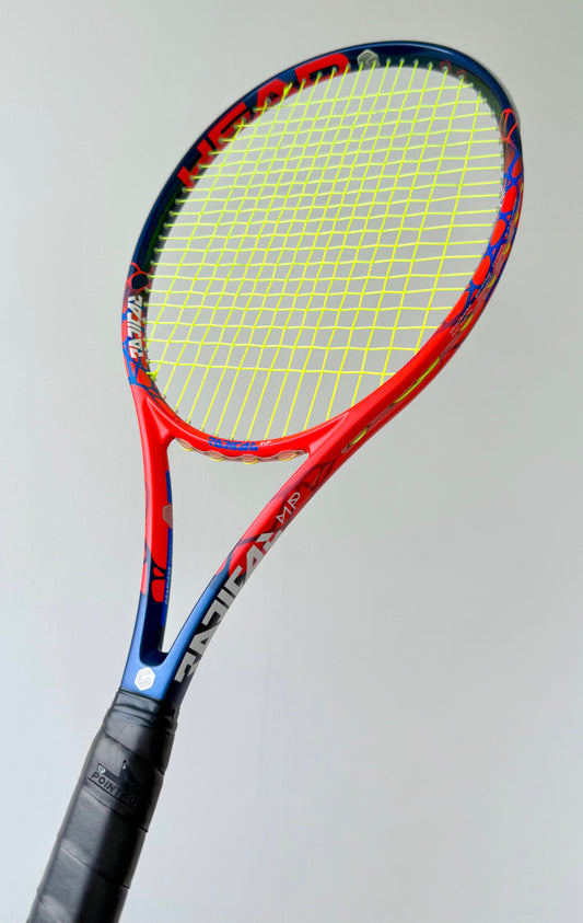 Head Graphene Touch Radical MP