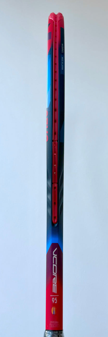 Yonex VCORE 95 IP Stamped