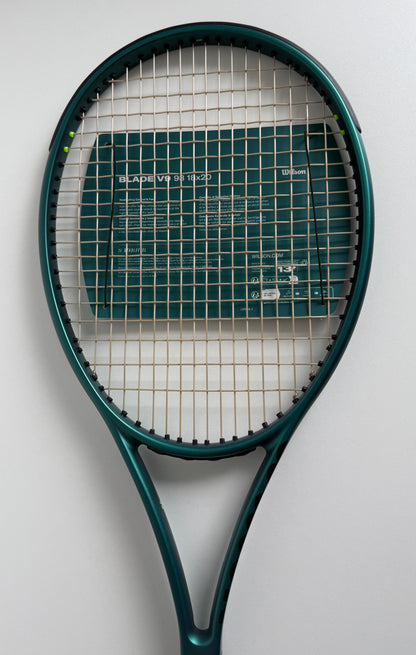 Wilson Blade 98 V9 (18X20)