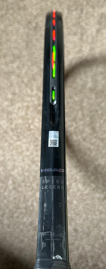 Head Speed Pro Legend 2024