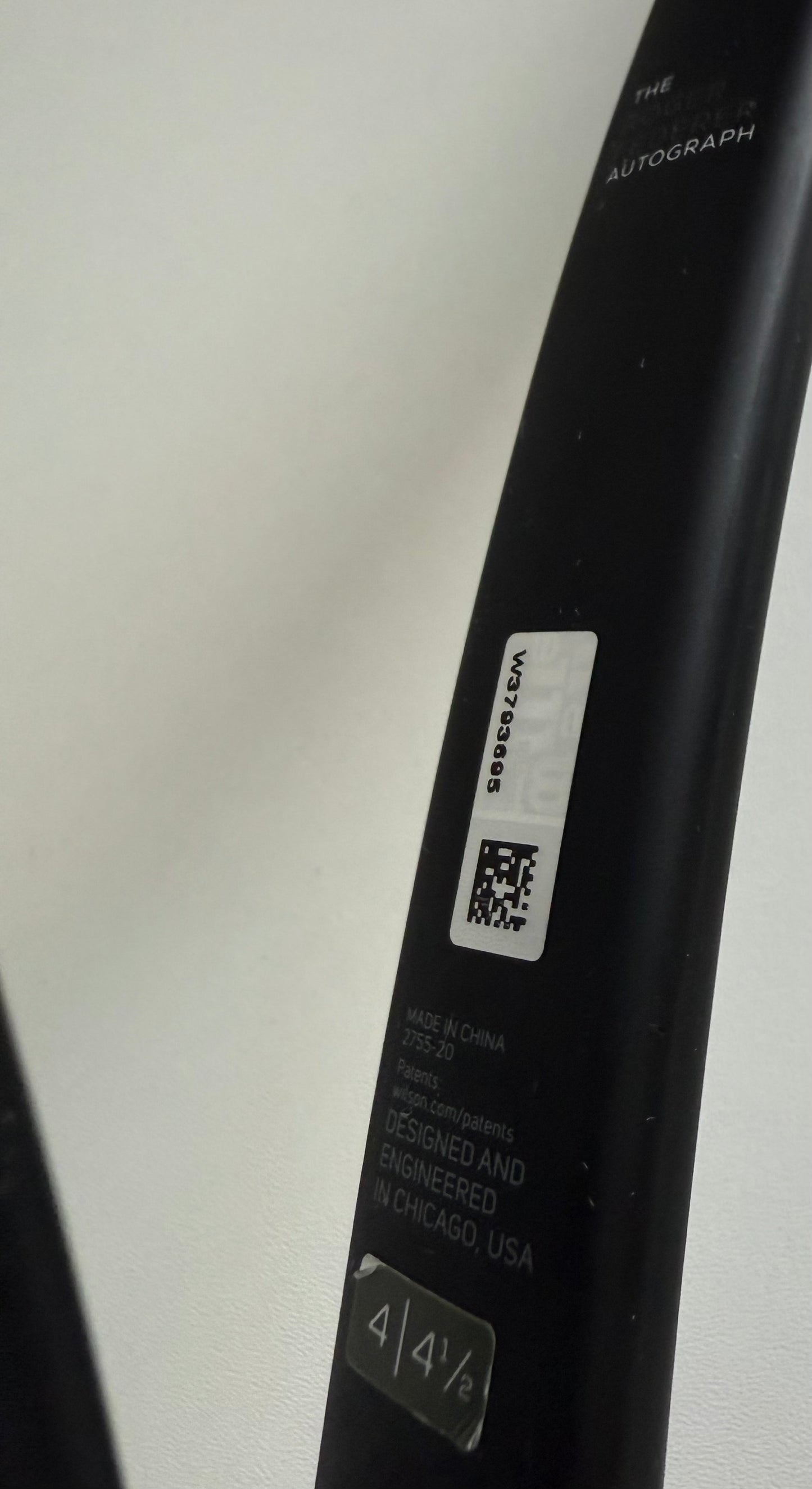 Wilson Pro Staff RF97 Autograph V13