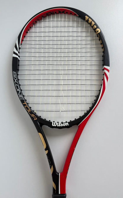 Wilson Pro Staff BLX Six-One Tour