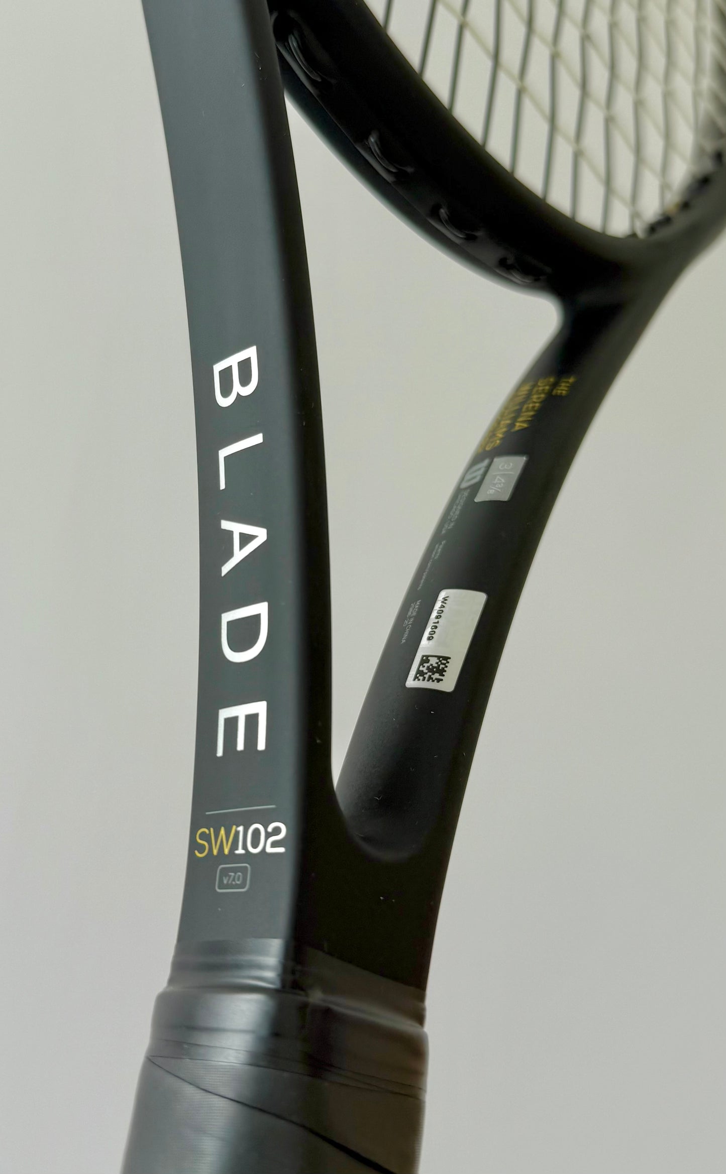 Wilson Blade SW102 Autograph
