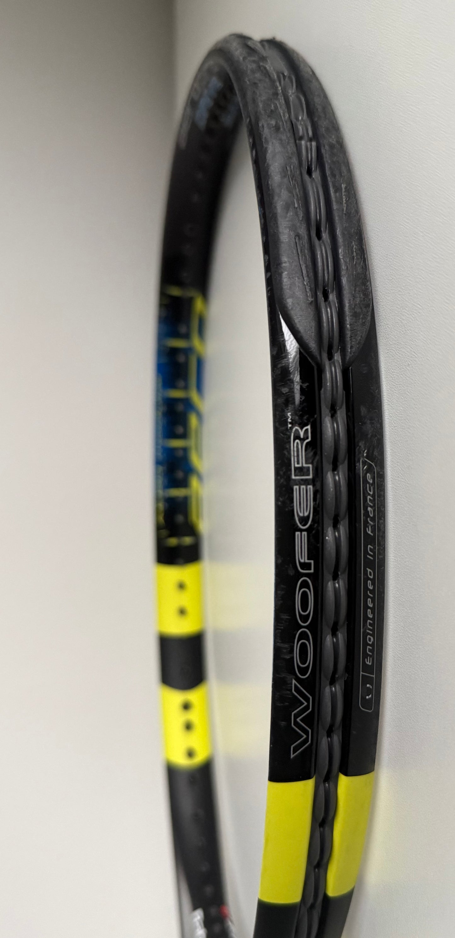 Babolat Aeropro Drive Original (2005)