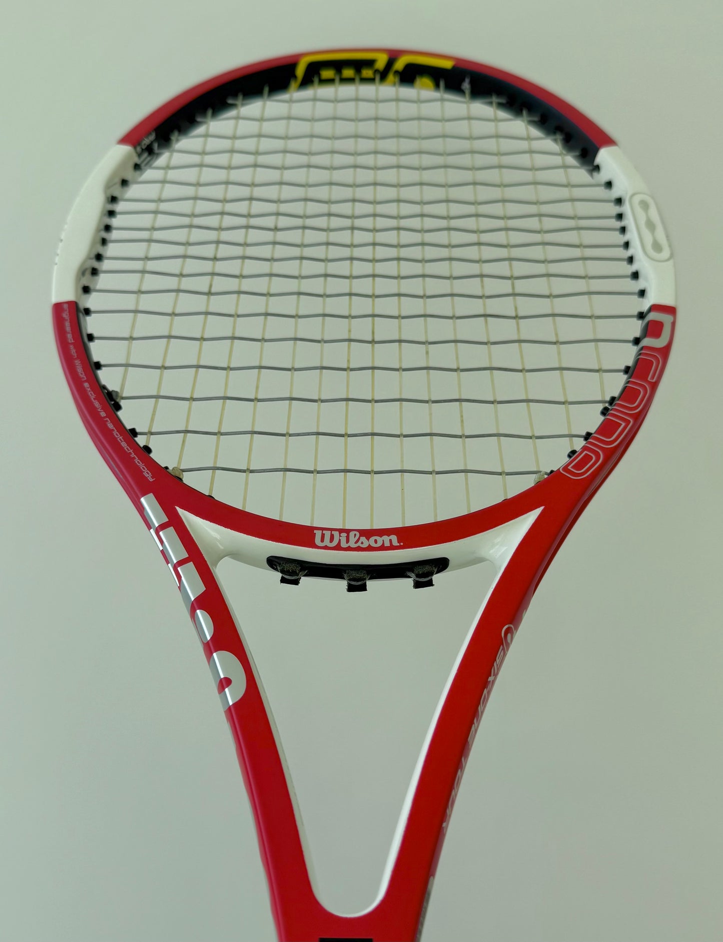 Wilson Pro Staff n-Code Six-One Tour 90