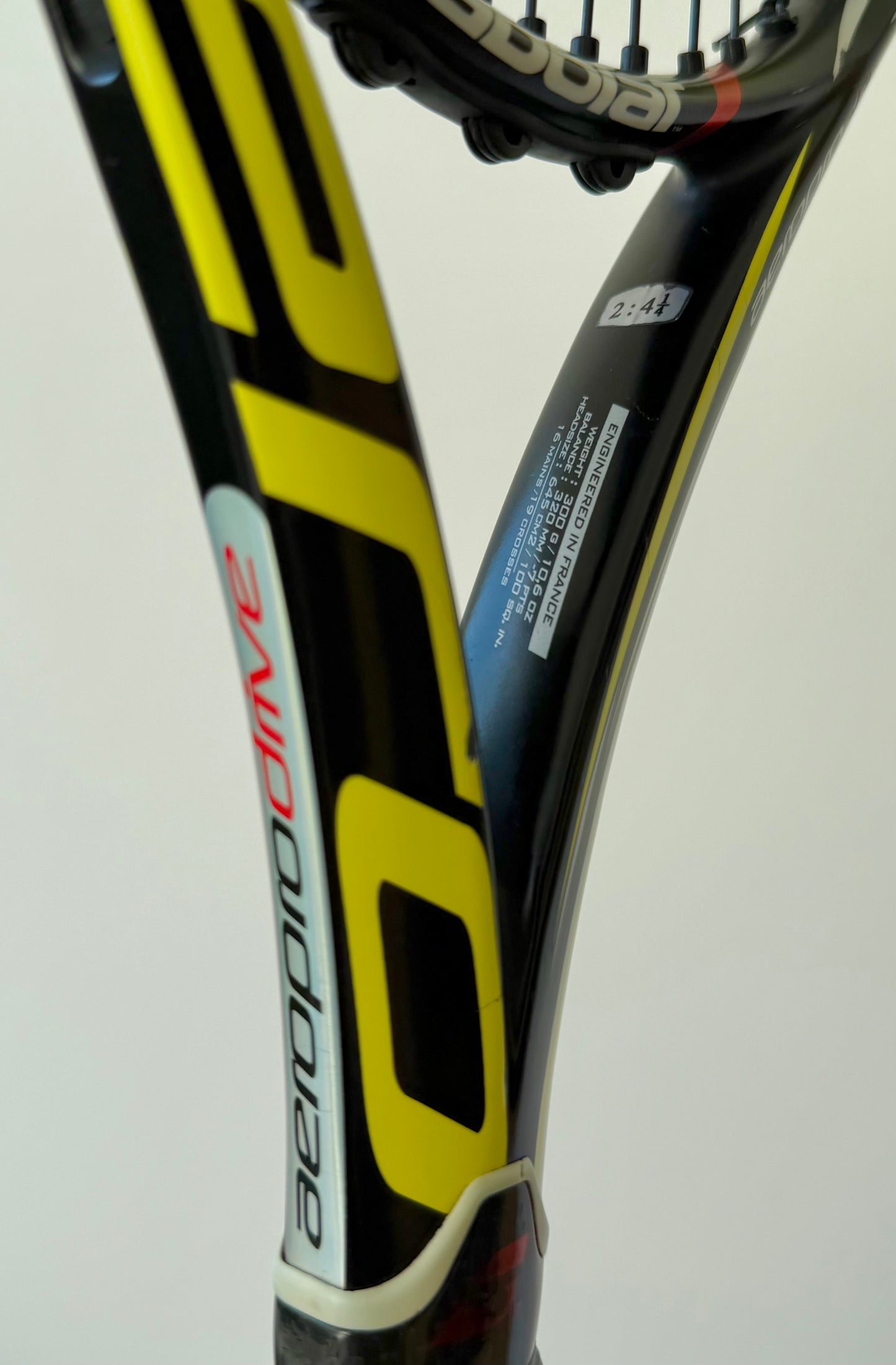 Babolat Aeropro Drive GT (2013)