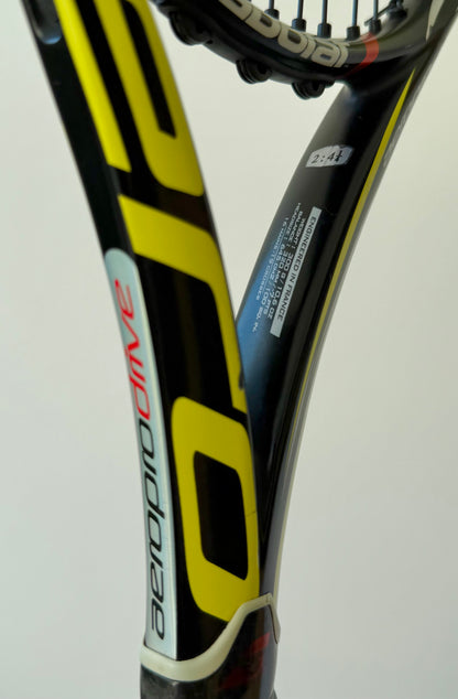 Babolat Aeropro Drive GT (2013)