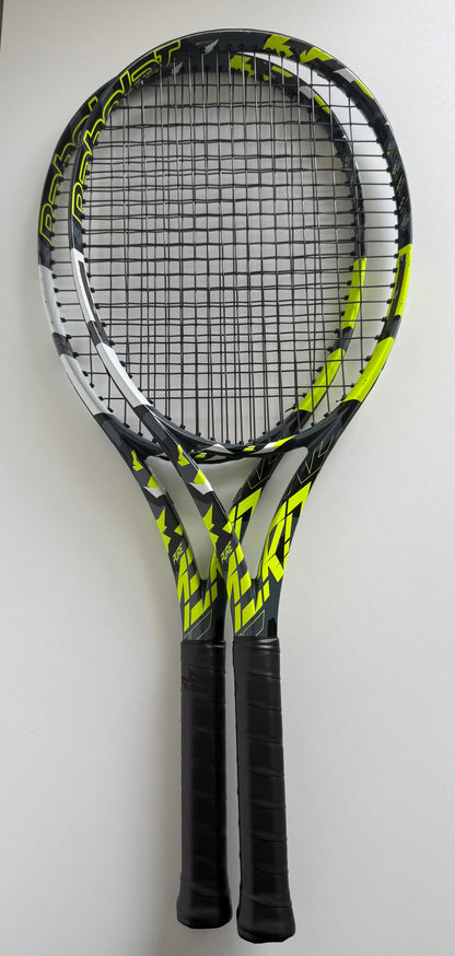 Babolat Pure Aero Matched Pair