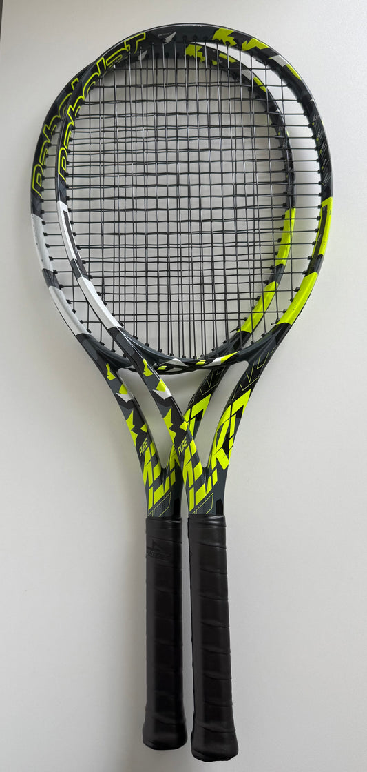 Babolat Pure Aero Matched Pair