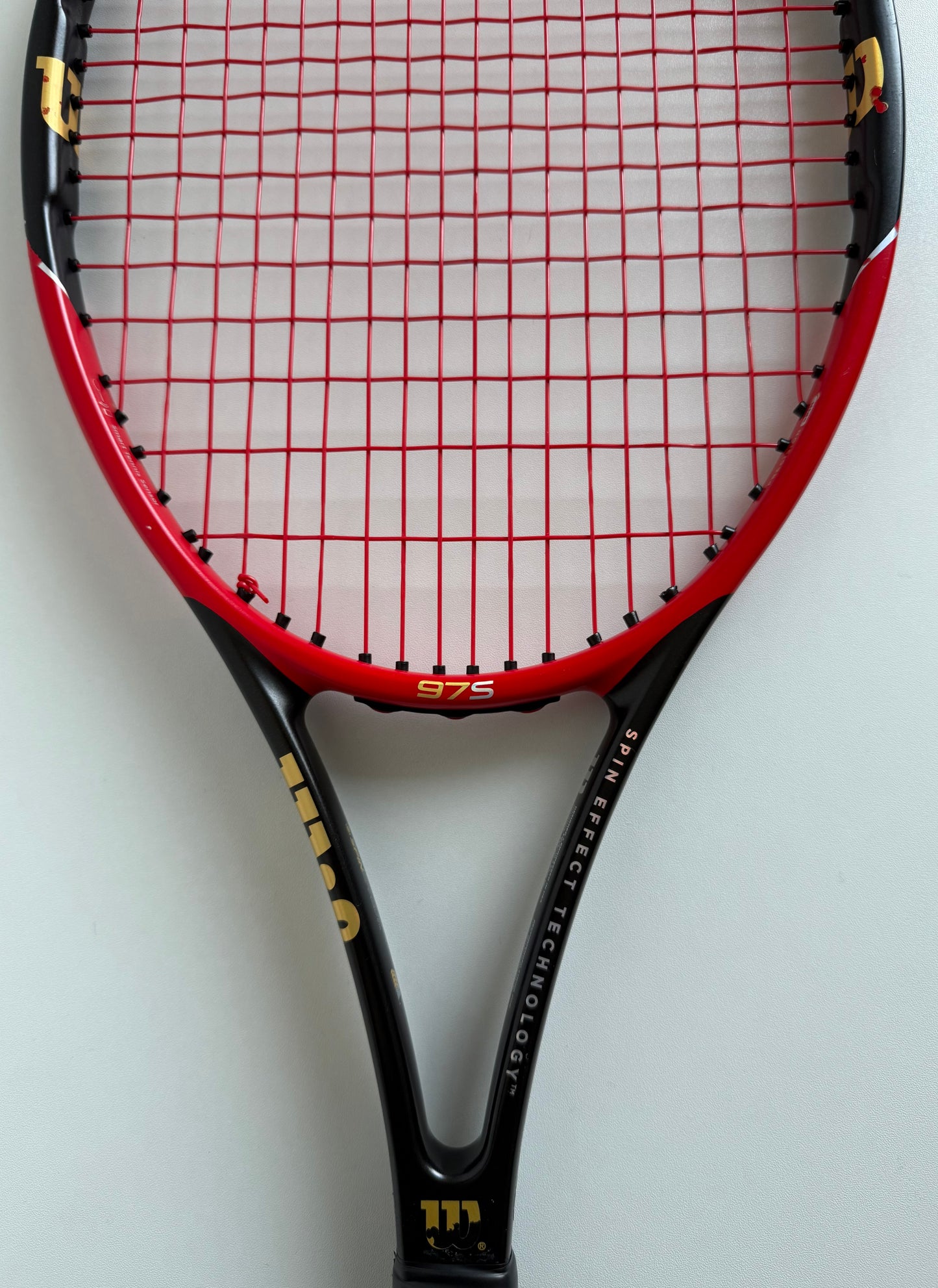 Wilson Pro Staff 97S V10