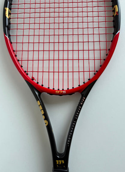 Wilson Pro Staff 97S V10