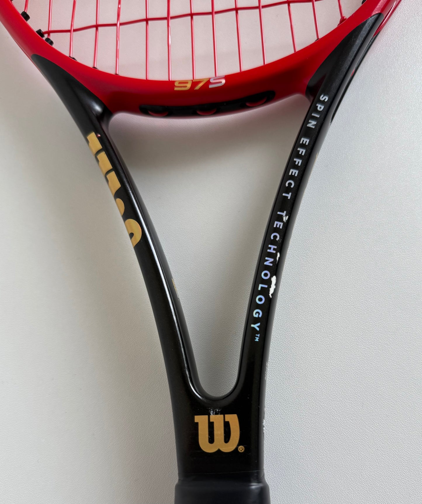 Wilson Pro Staff 97S V10