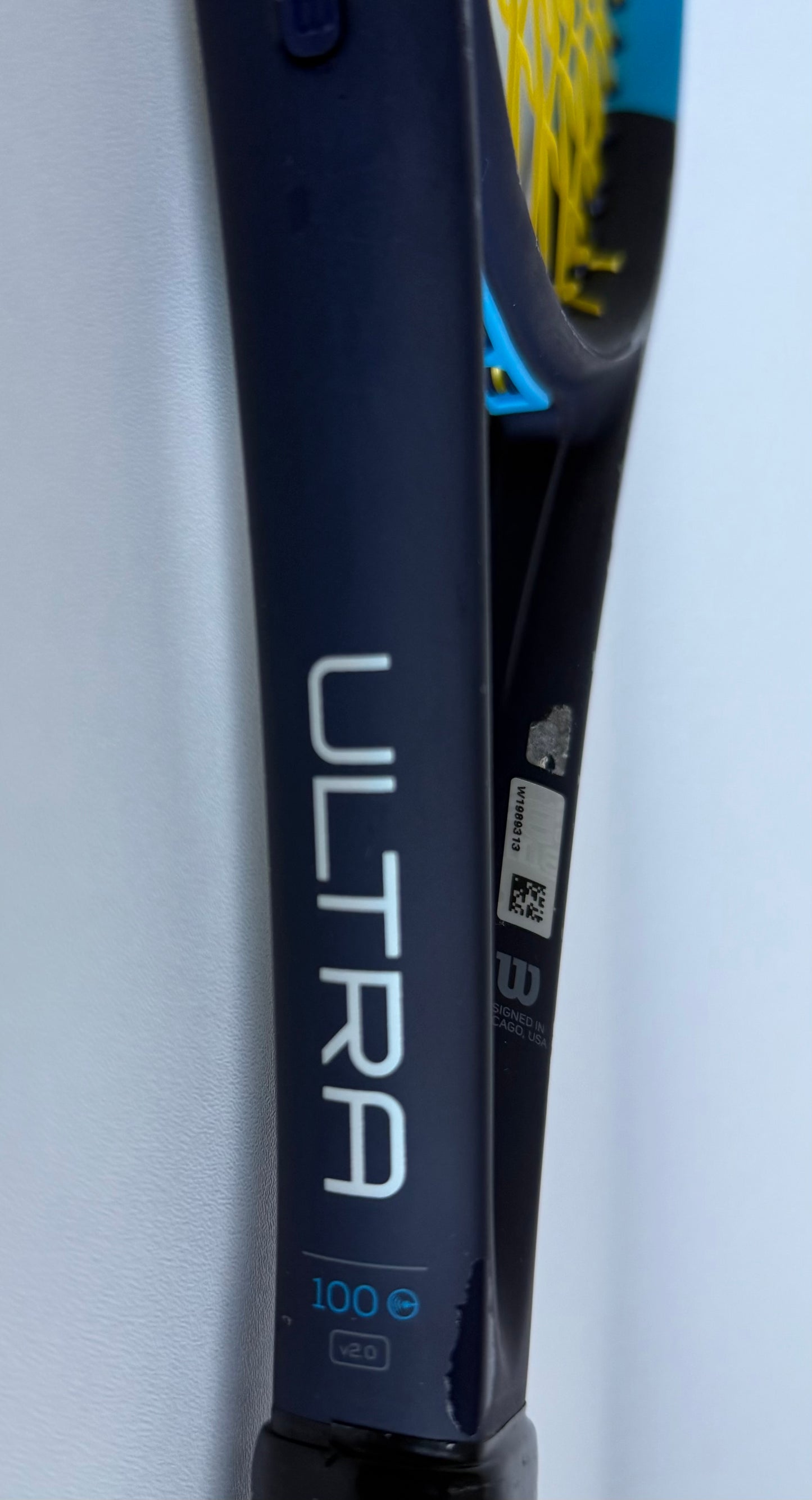 Wilson Ultra 100 V2 Tennis Racket