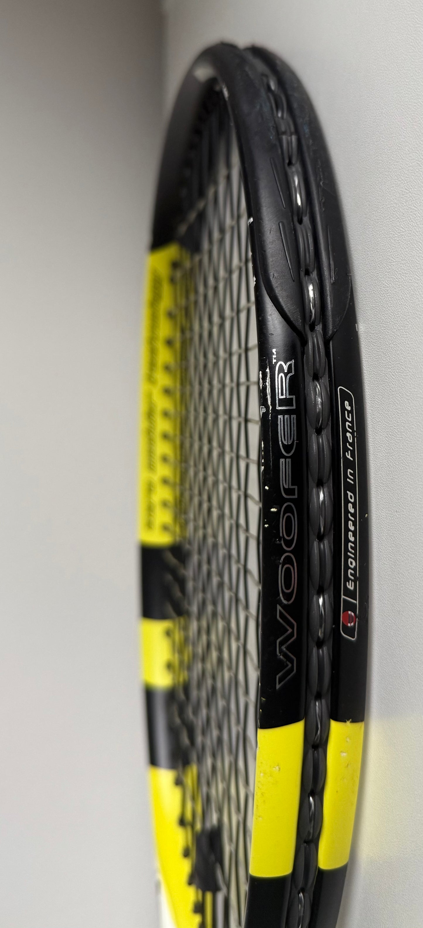 Babolat Aeropro Drive Plus Cortex (2008)