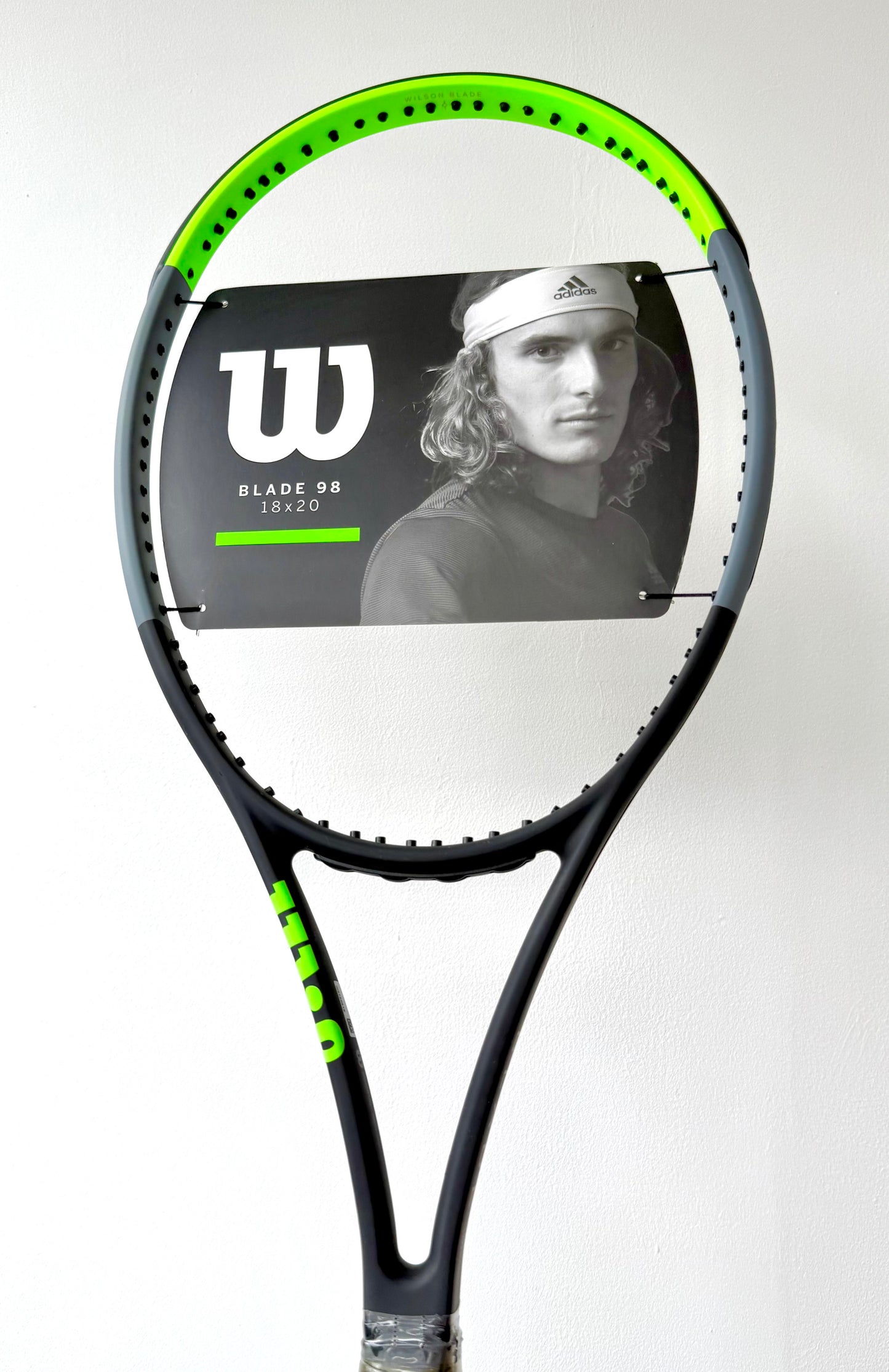 Wilson Blade 98 V7 (18X20)