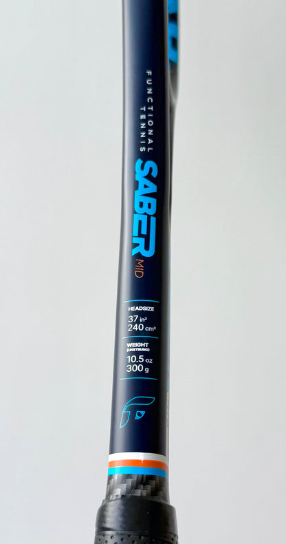 Functional Tennis Saber - Mid (300g)
