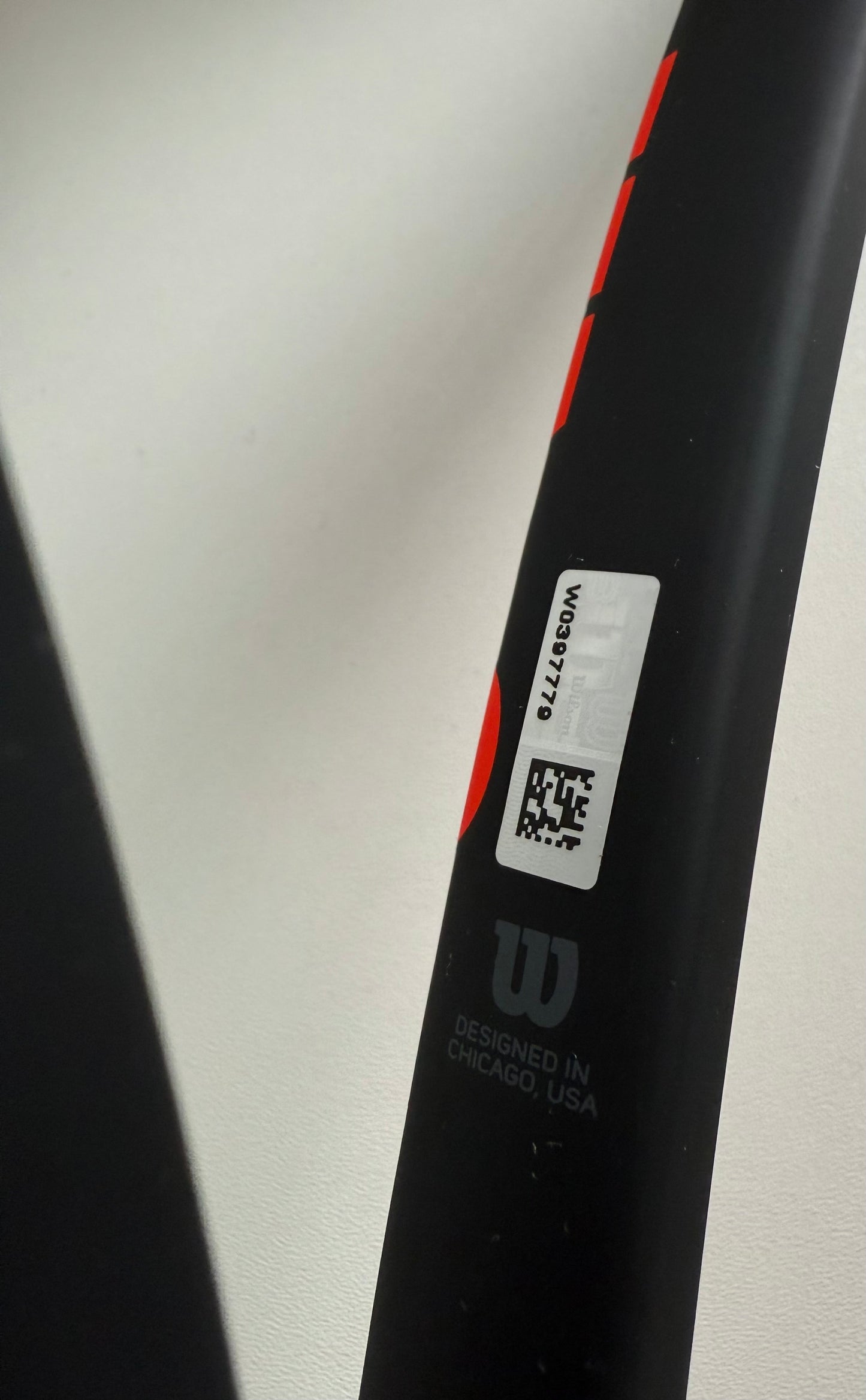 Wilson Pro Staff 97S V11