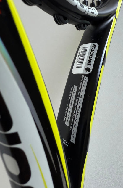 Babolat Aeropro Drive Plus GT (2013)
