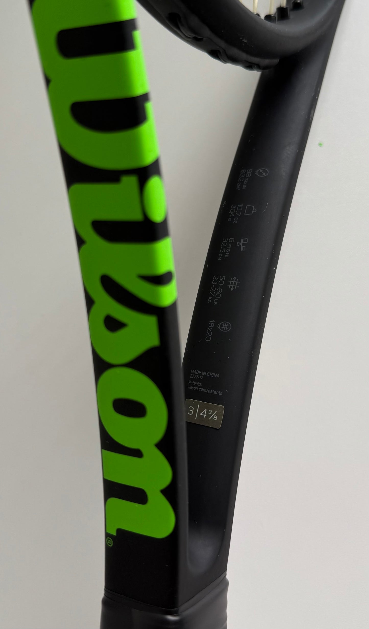 Wilson Blade 98 V6 (18X20)