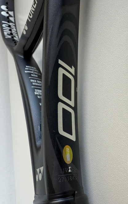 Yonex VCORE 100 Galaxy Black