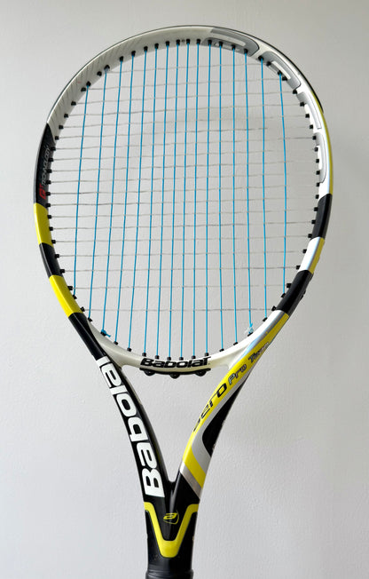 Babolat Aeropro Team GT (2010)