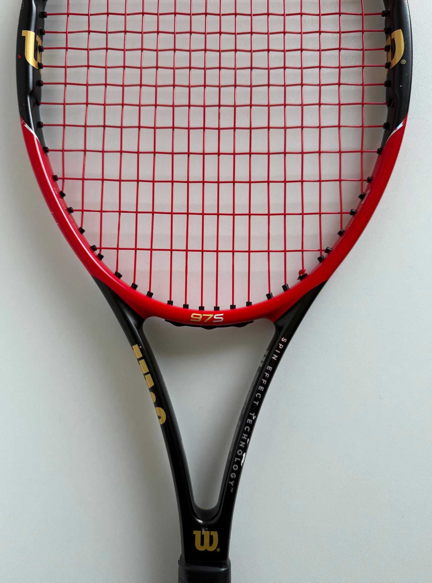 Wilson Pro Staff 97S V10