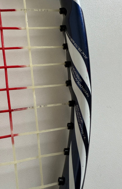 Wilson Juice 100 BLX