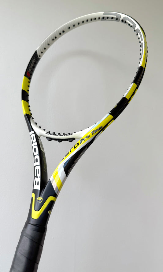 Babolat Aeropro Team GT (2010)