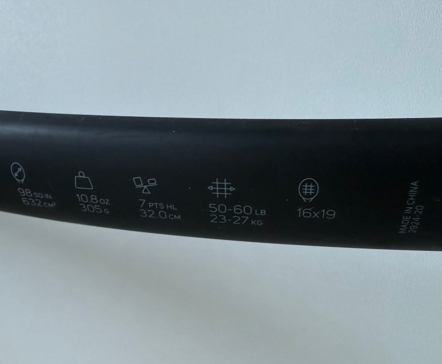 Wilson Blade 98 V7 (16X19)