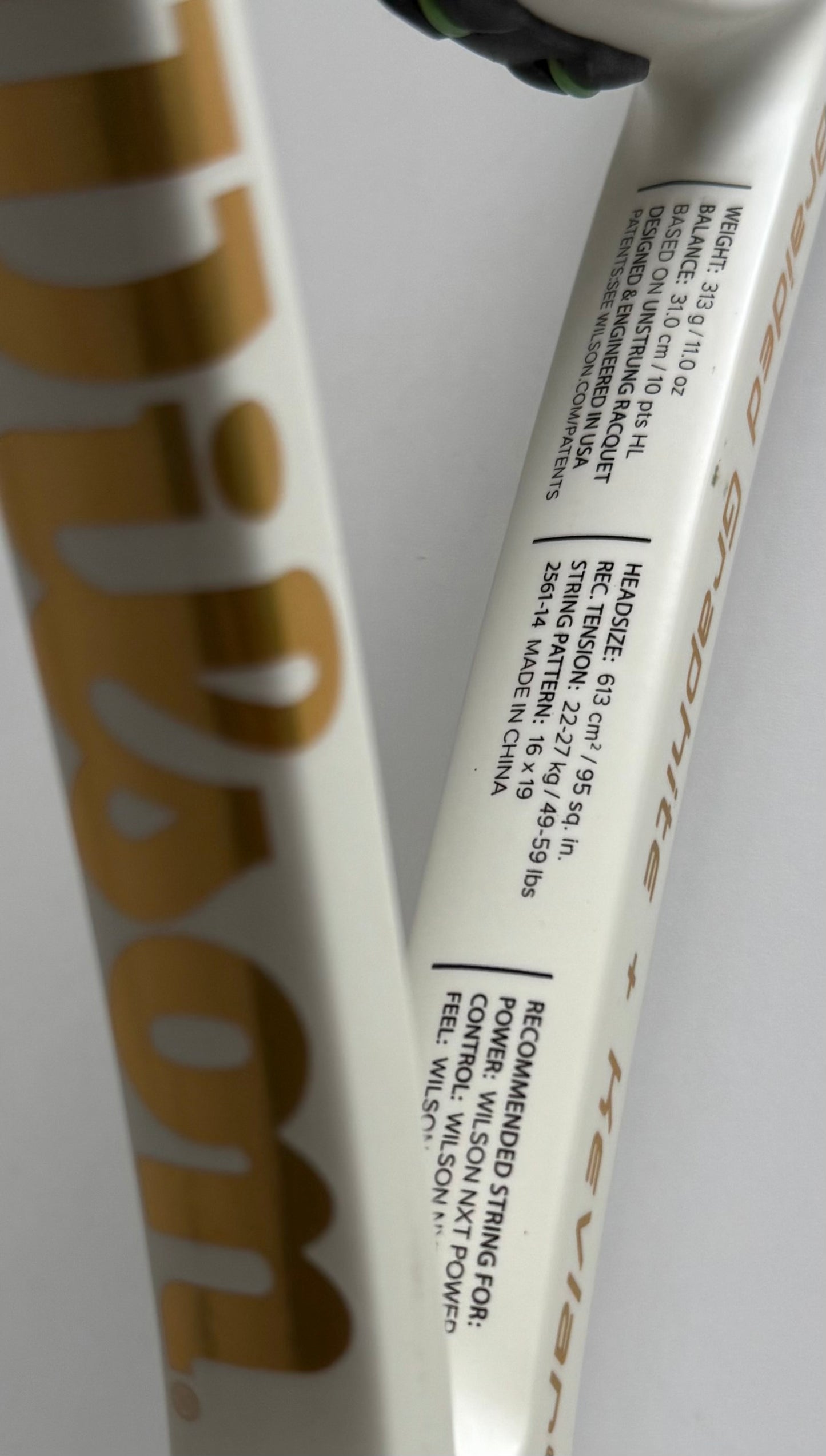 Wilson Pro Staff 95 (2014)