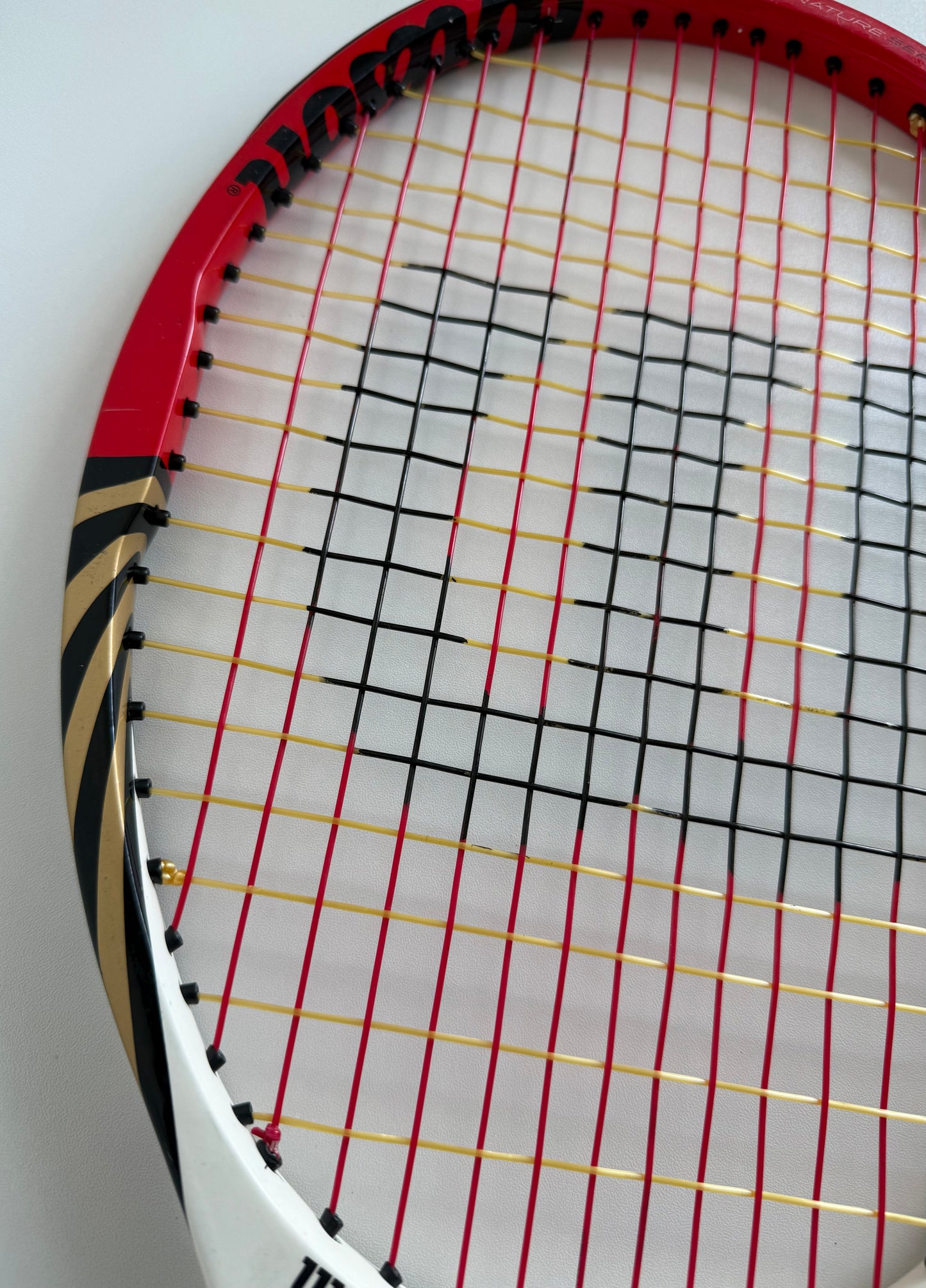 Wilson Pro Staff Six One 90