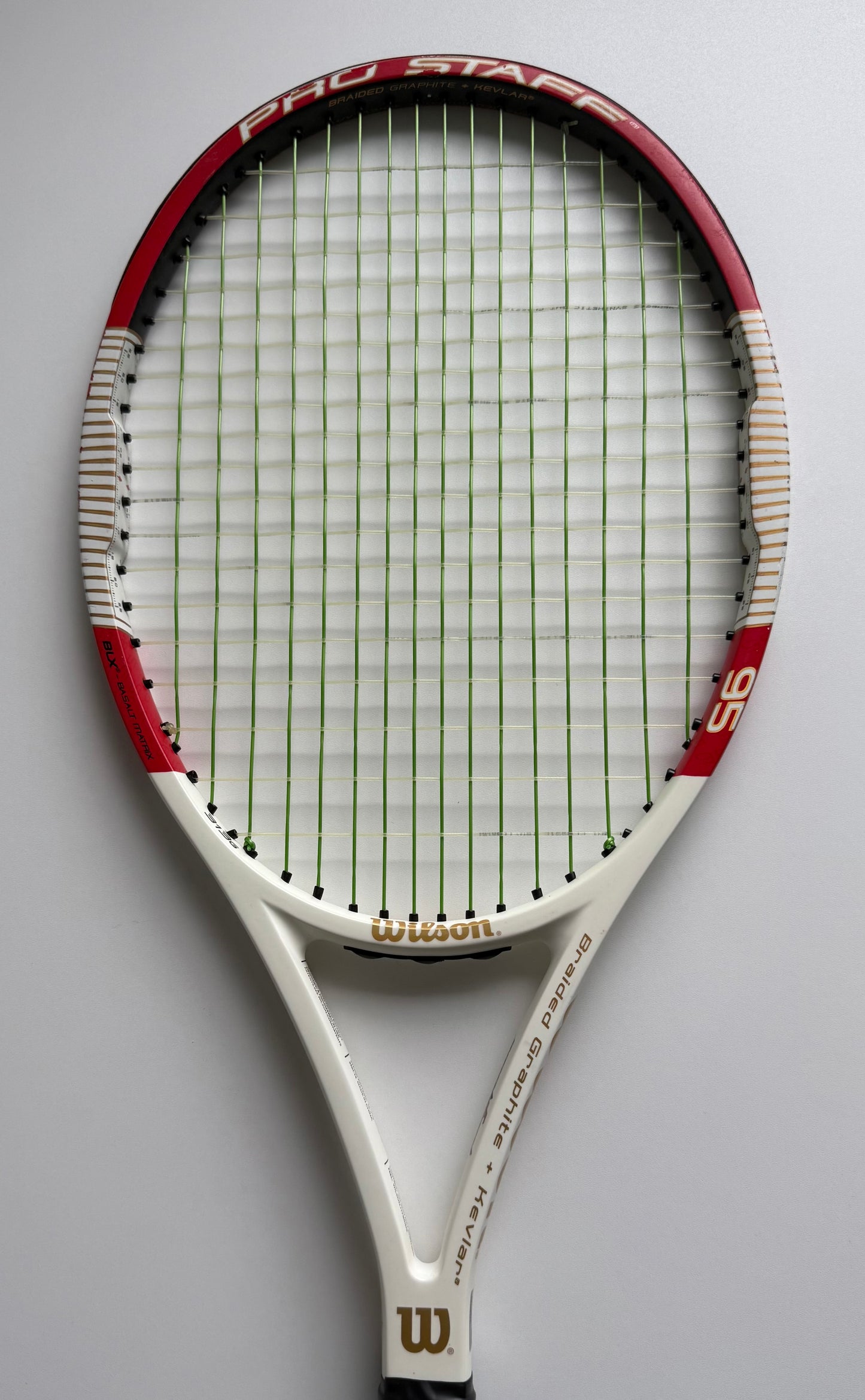 Wilson Pro Staff 95 (2014)
