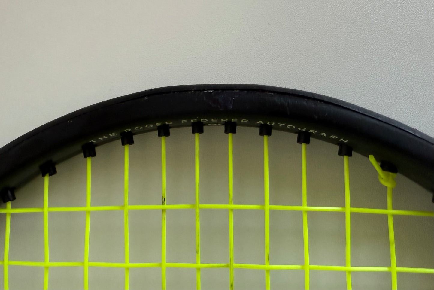 Wilson Pro Staff RF97 Autograph V12