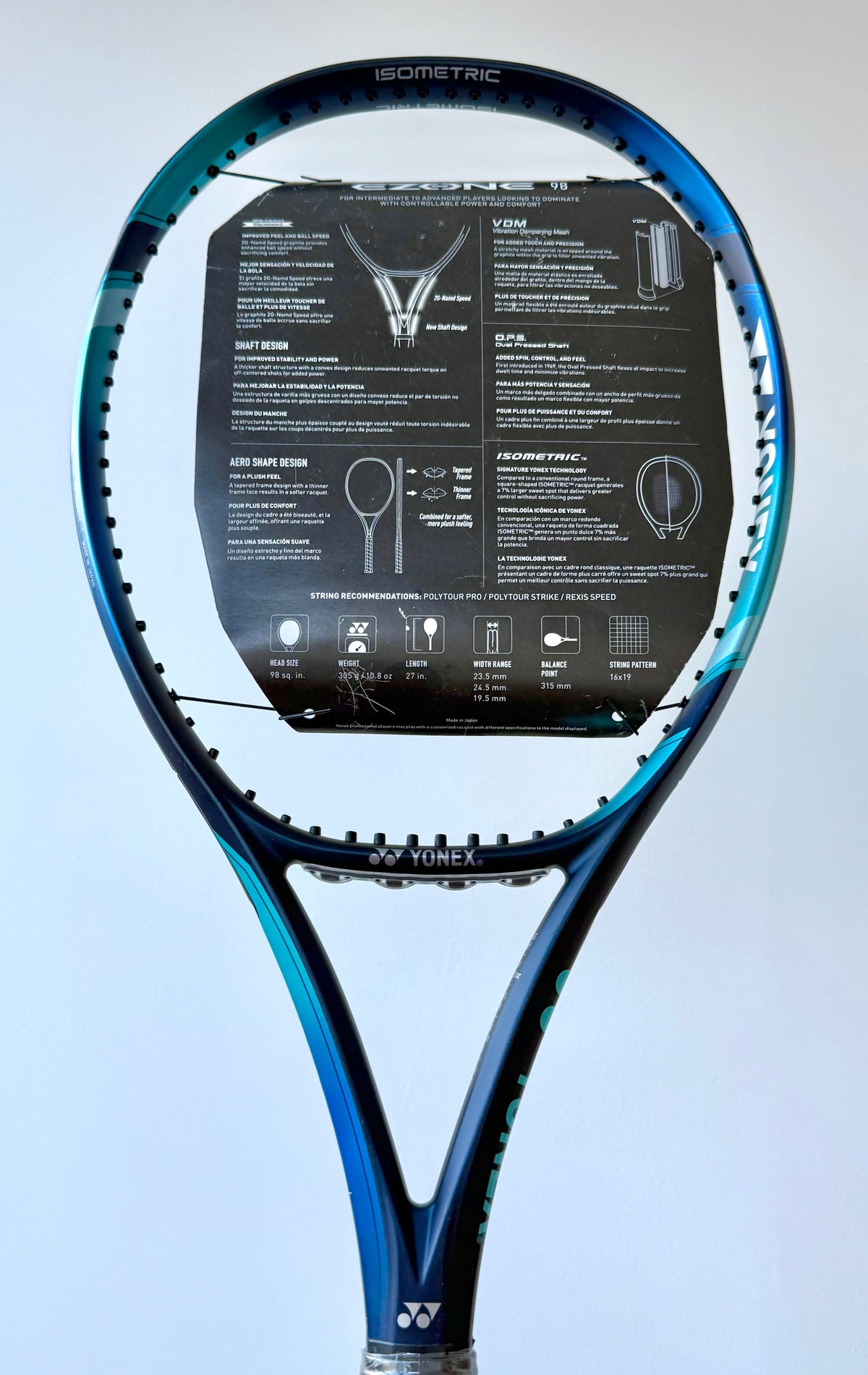 Yonex EZONE 98 (2022)