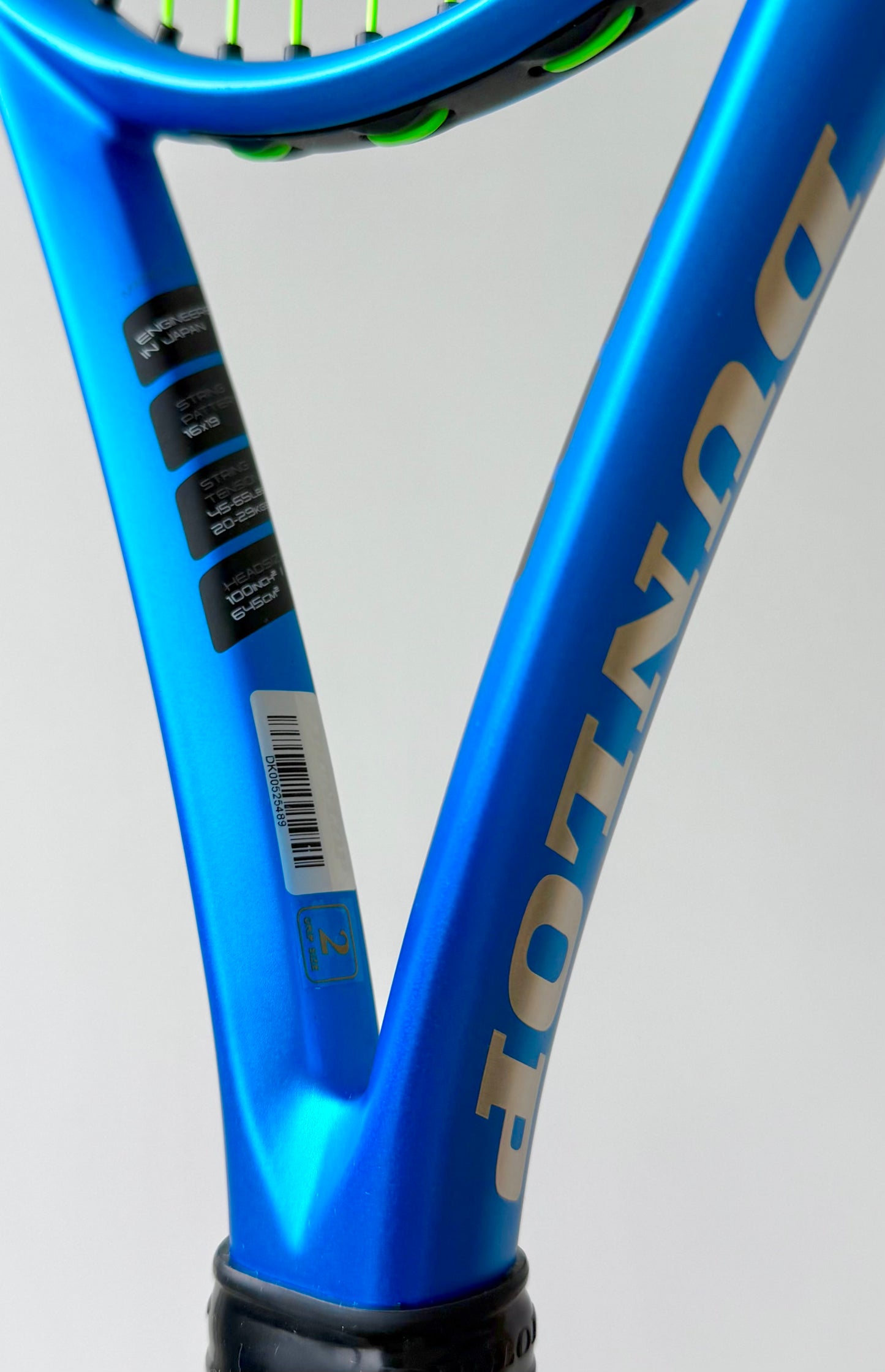 Dunlop FX500 (2023)