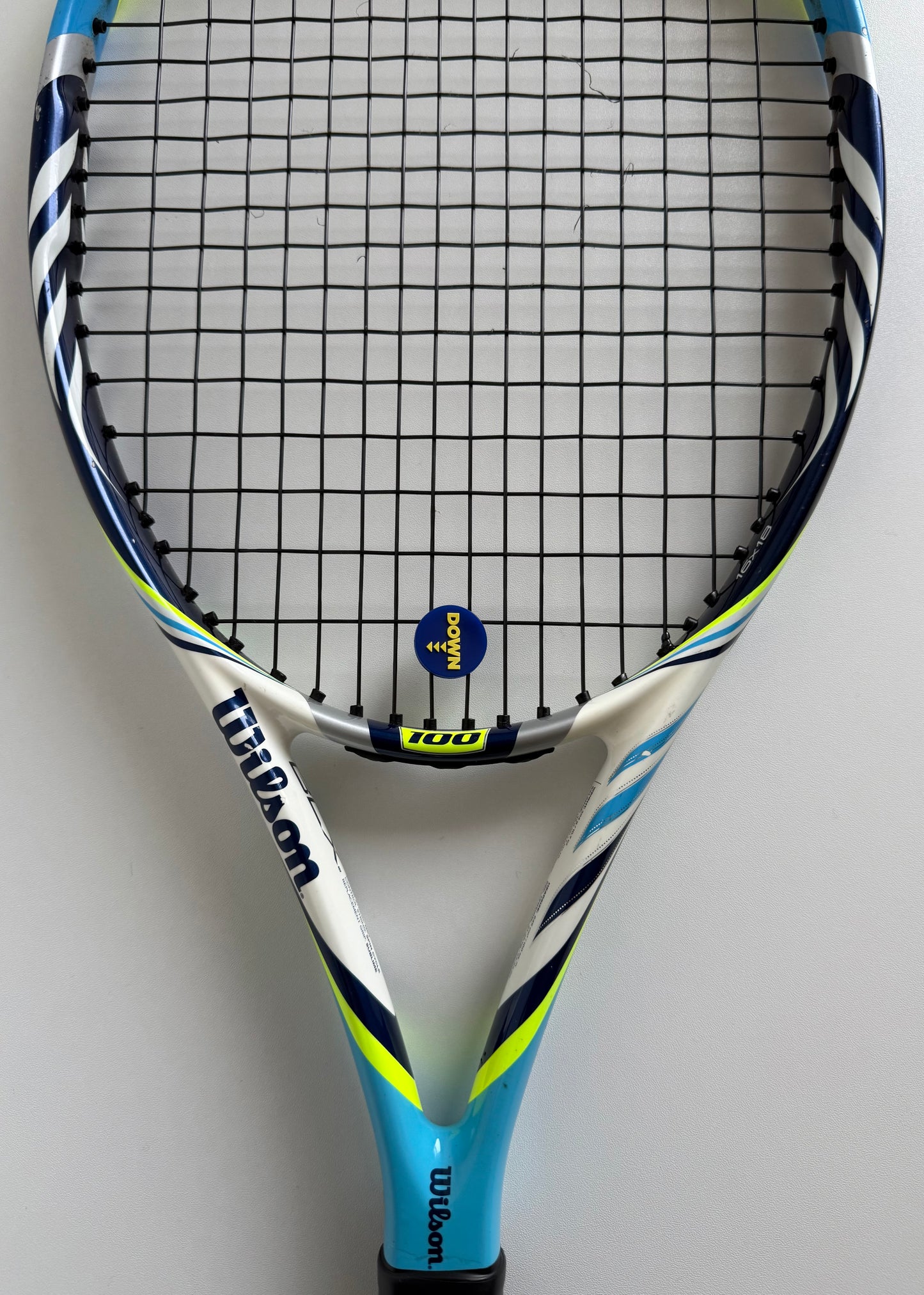 Wilson Juice 100 BLX