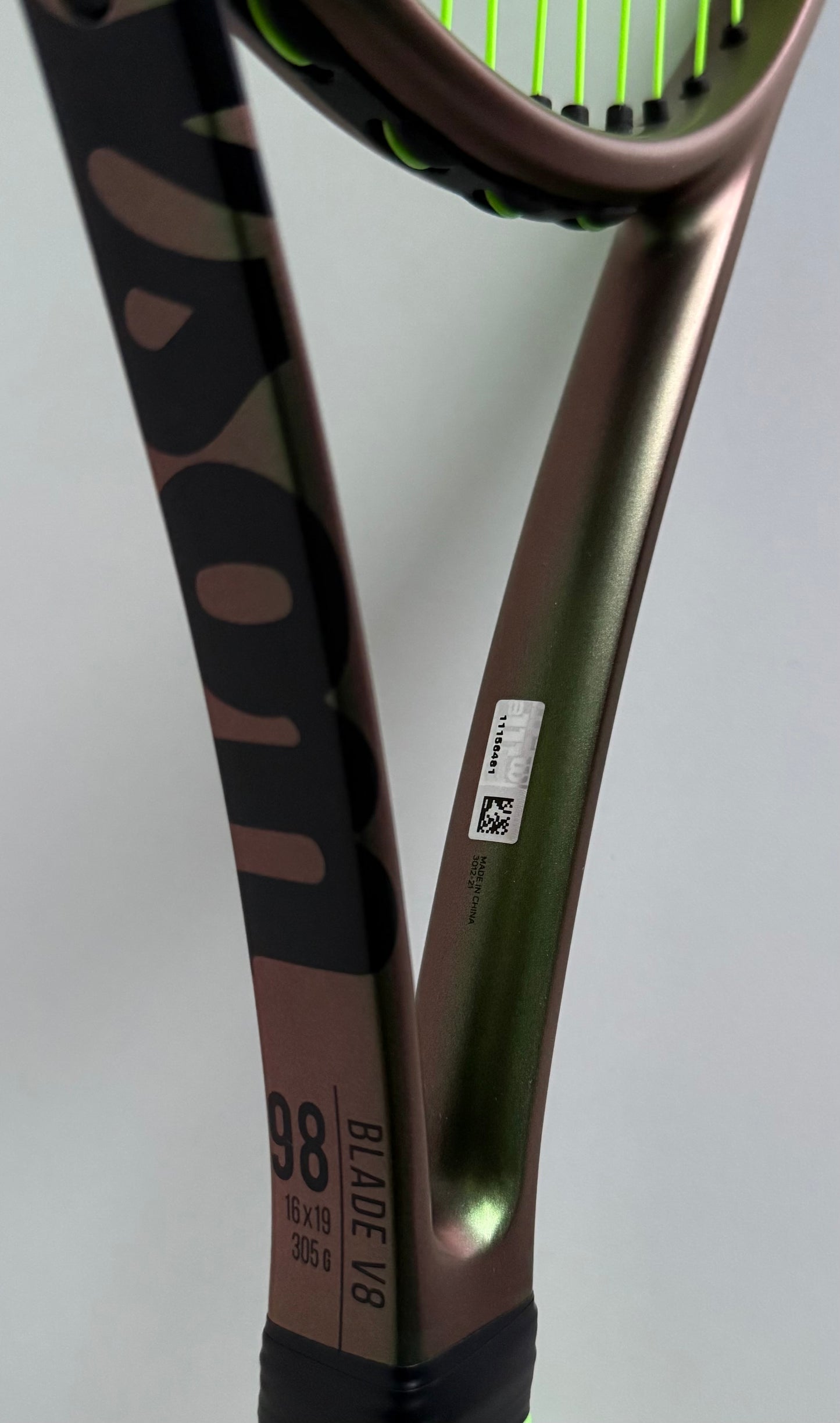 Wilson Blade 98 V8 (16X19)