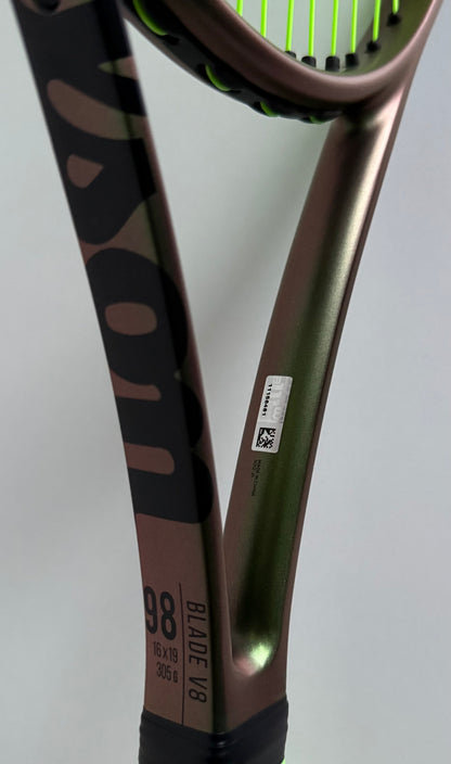 Wilson Blade 98 V8 (16X19)