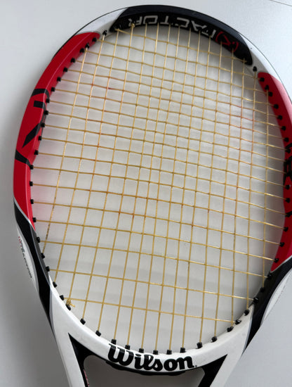 Wilson Pro Staff K Factor Six-One Tour